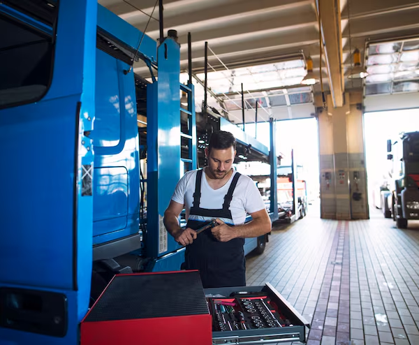 How to Choose a Reliable Semi Truck Repair Shop for Fast and Affordable Service