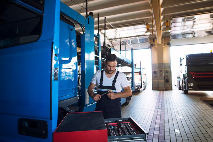 How to Choose a Reliable Semi Truck Repair Shop for Fast and Affordable Service