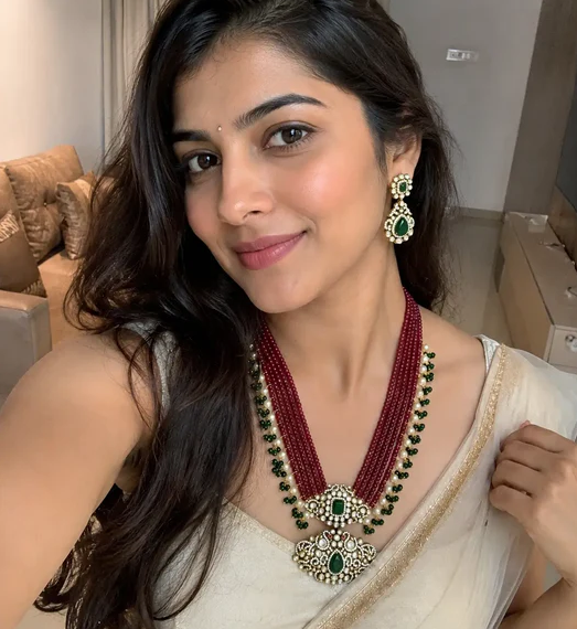 Indian Costume Jewelry Is Making Personal Style More Memorable Than Fashion Trends