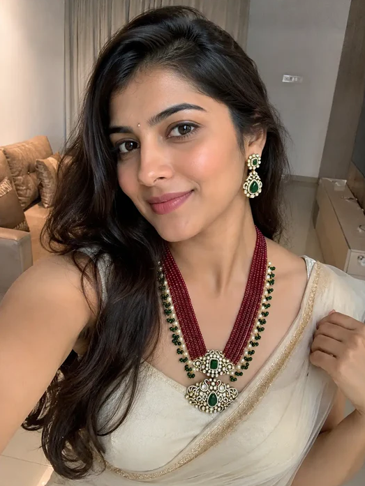 Indian Costume Jewelry Is Making Personal Style More Memorable Than Fashion Trends