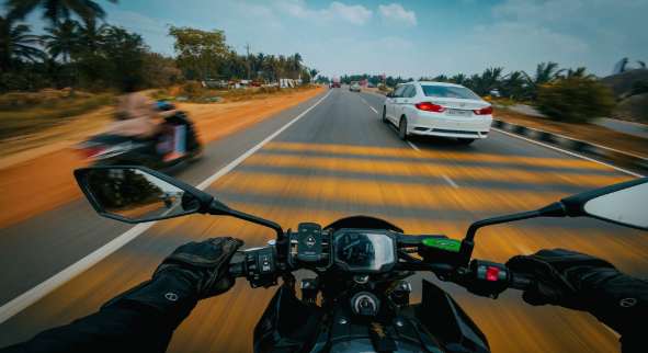 Title: What to Do After a Motorcycle Accident in Houston