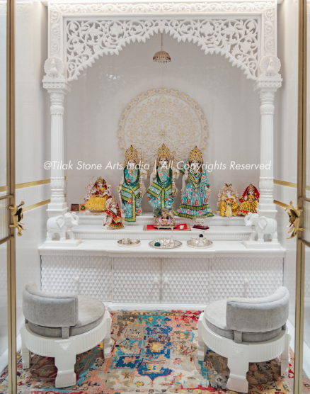 Modern Marble Temple Is Bringing Bespoke Design into the Heart of Contemporary Homes