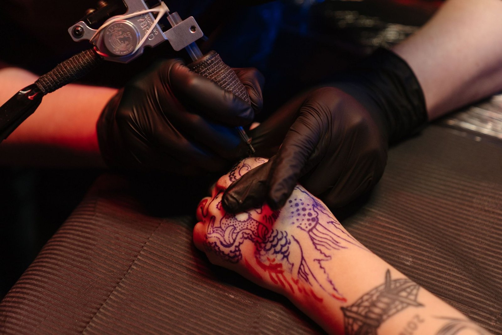 How a Tattoo Numbing Cream Fits Into a Complete Tattoo Preparation Routine