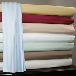 What Your Skin Feels First on Luxury Egyptian Cotton Sheets