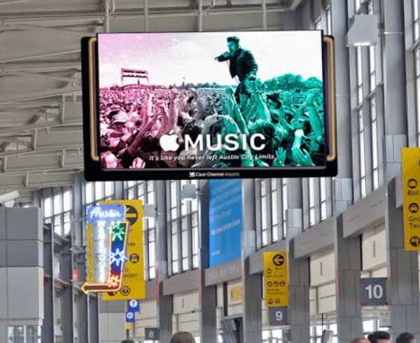 Why Airport Advertising Is a Powerful Strategy for Reaching High-Value Audiences