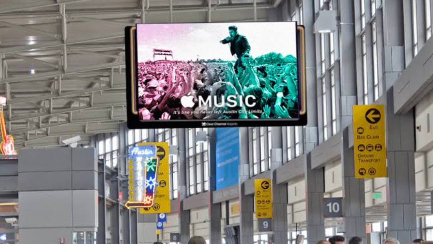 Why Airport Advertising Is a Powerful Strategy for Reaching High-Value Audiences