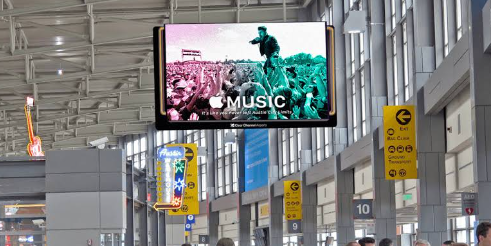 Why Airport Advertising Is a Powerful Strategy for Reaching High-Value Audiences